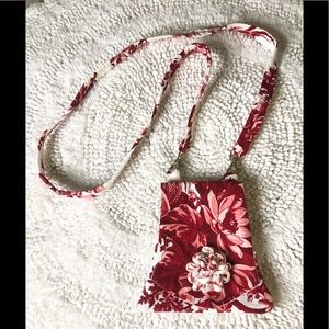 On Vaca Crossbody pouch with 4 pockets